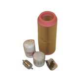 KKIT250H-DEUT1G Filters Kit F3L/F4L2011 | Genuine Haulotte